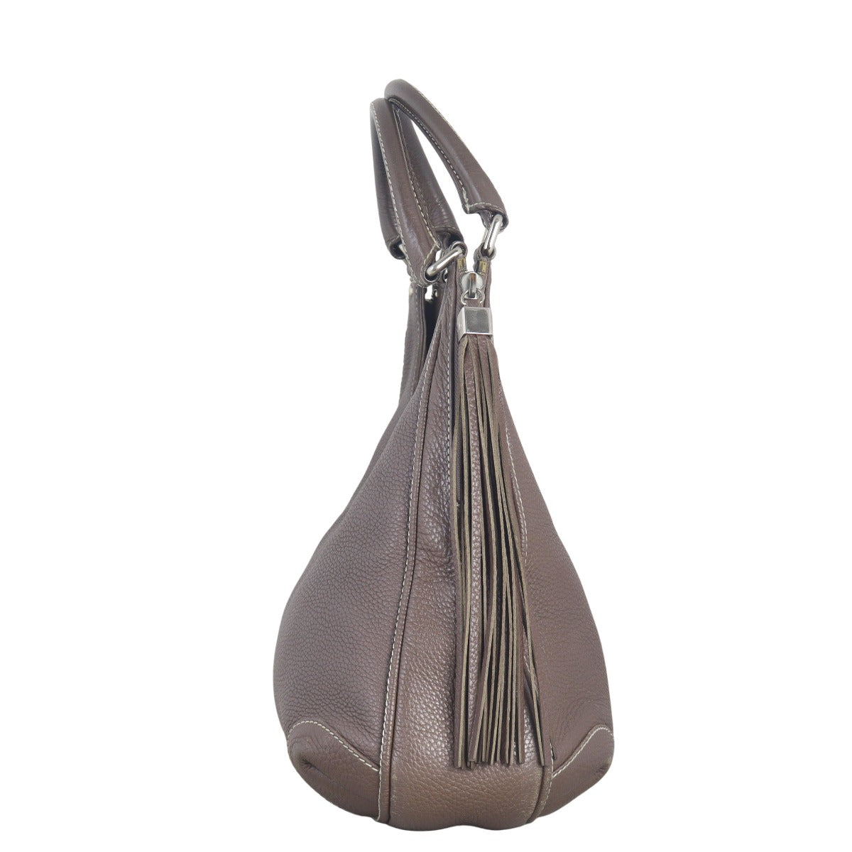 Chanel Lax Tassel Hobo