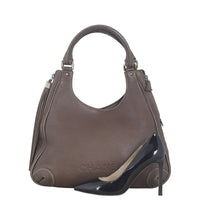 Chanel Lax Tassel Hobo