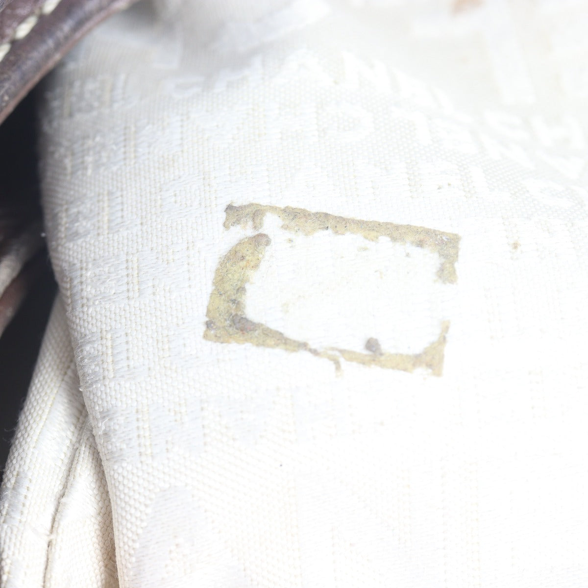 Chanel Lax Tassel Hobo