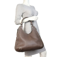 Chanel Lax Tassel Hobo