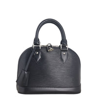 Louis Vuitton Alma BB Epi