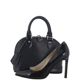 Louis Vuitton Alma BB Epi