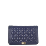 Chanel Boy Wallet on Chain