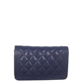 Chanel Boy Wallet on Chain