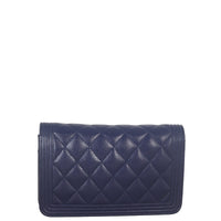 Chanel Boy Wallet on Chain