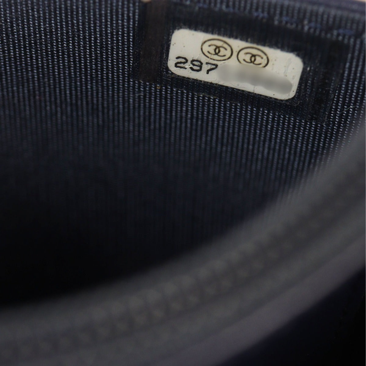 Chanel Boy Wallet on Chain