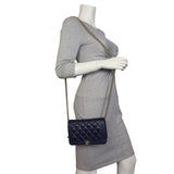 Chanel Boy Wallet on Chain