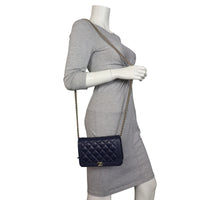 Chanel Boy Wallet on Chain