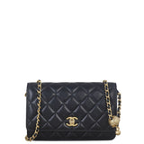 Chanel Pearl Crush Wallet on Chain
