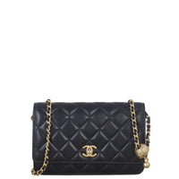 Chanel Pearl Crush Wallet on Chain