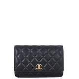 Chanel Pearl Crush Wallet on Chain