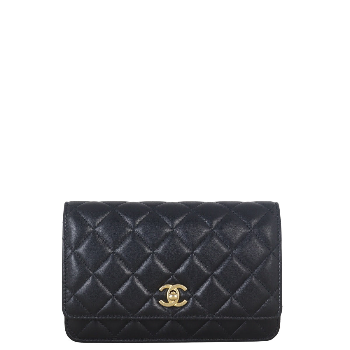 Chanel Pearl Crush Wallet on Chain
