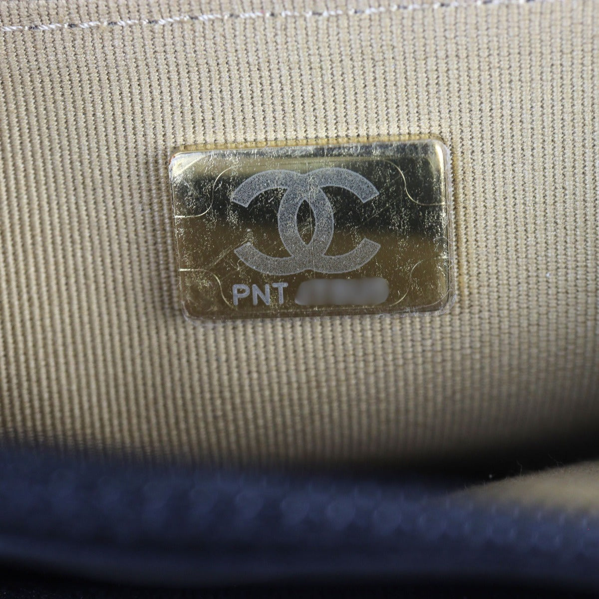 Chanel Pearl Crush Wallet on Chain