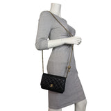 Chanel Pearl Crush Wallet on Chain