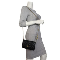 Chanel Pearl Crush Wallet on Chain