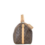 Louis Vuitton Keepall 45 Bandouliere Monogram