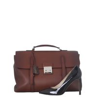 Louis Vuitton Cartable Briefcase Ombre