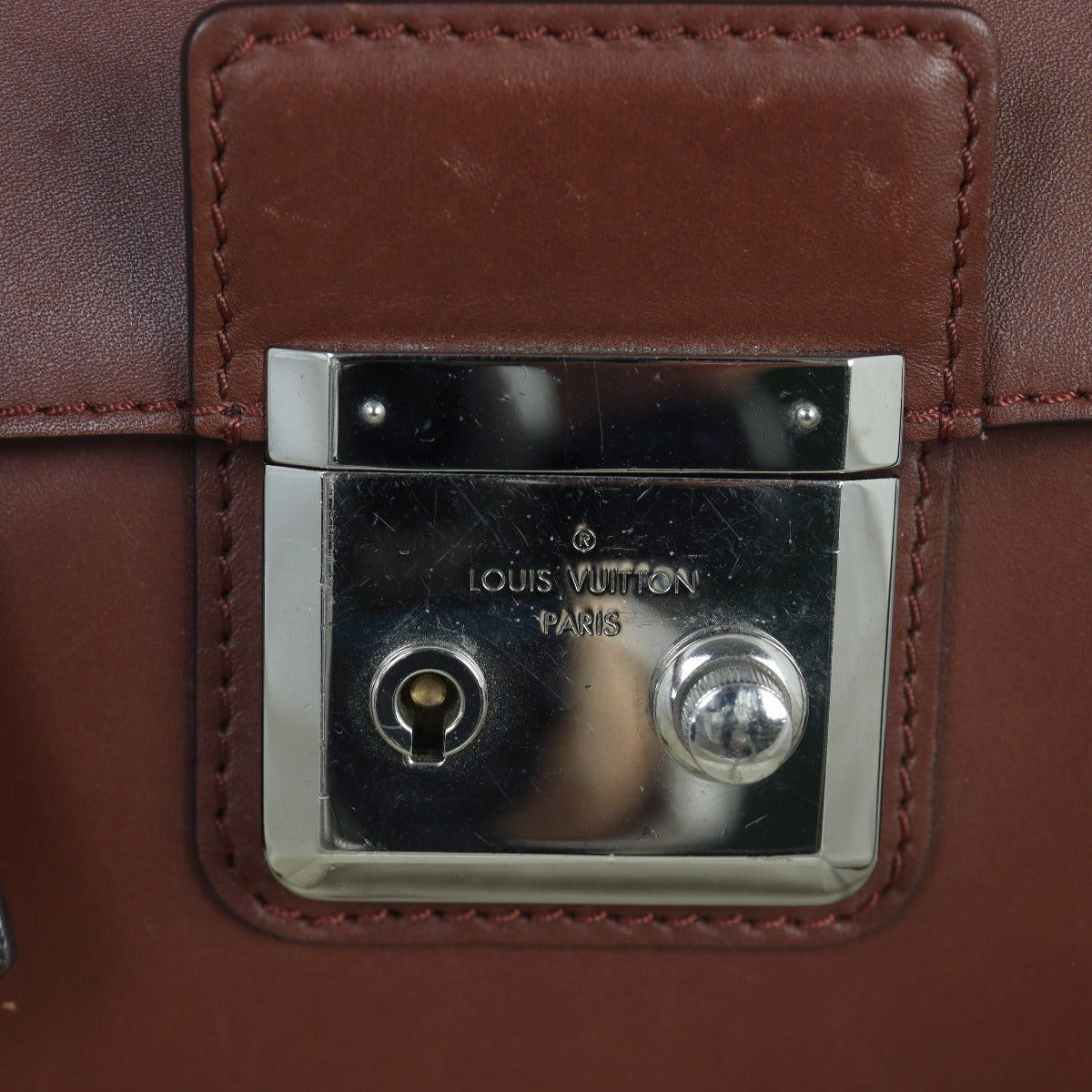 Louis Vuitton Cartable Briefcase Ombre