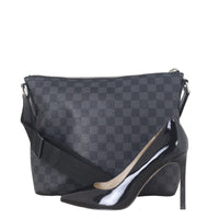 Louis Vuitton Mick PM Damier Graphite