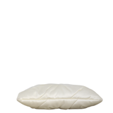 Chanel Satin Chain Pouch