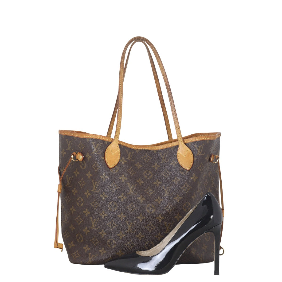Louis Vuitton Neverfull MM Monogram