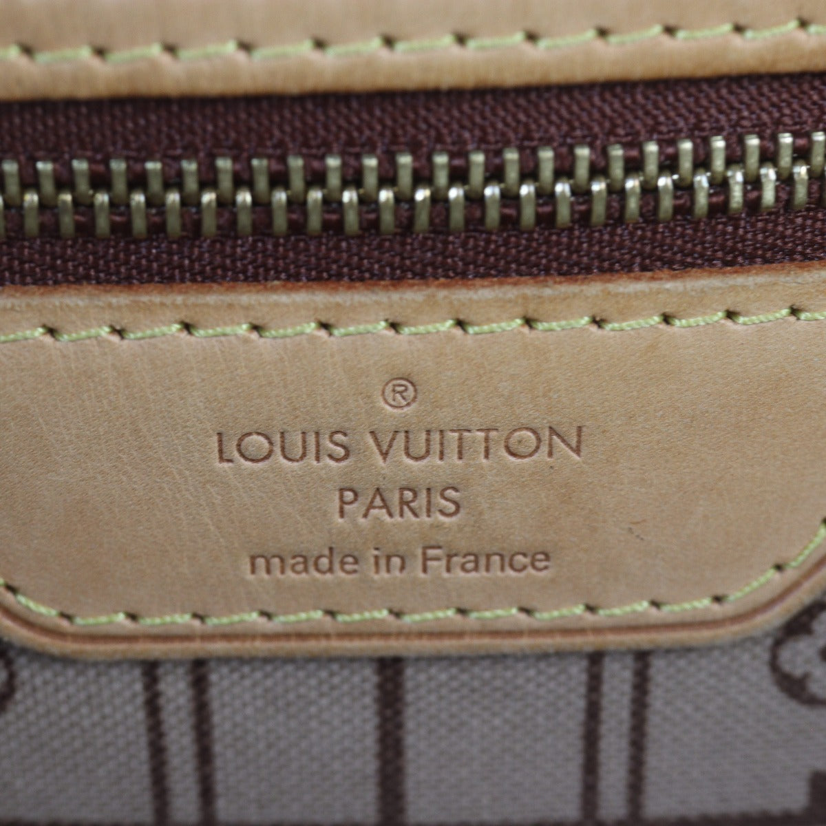 Louis Vuitton Neverfull MM Monogram