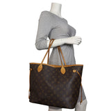 Louis Vuitton Neverfull MM Monogram
