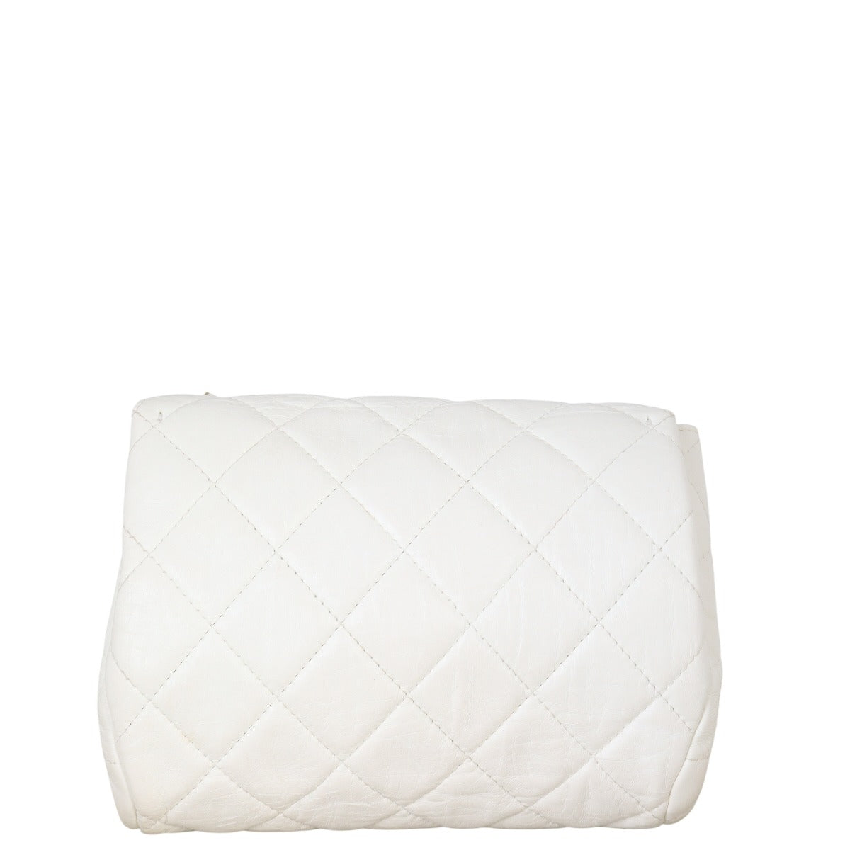 Chanel CC Square Flap Accordion Mini