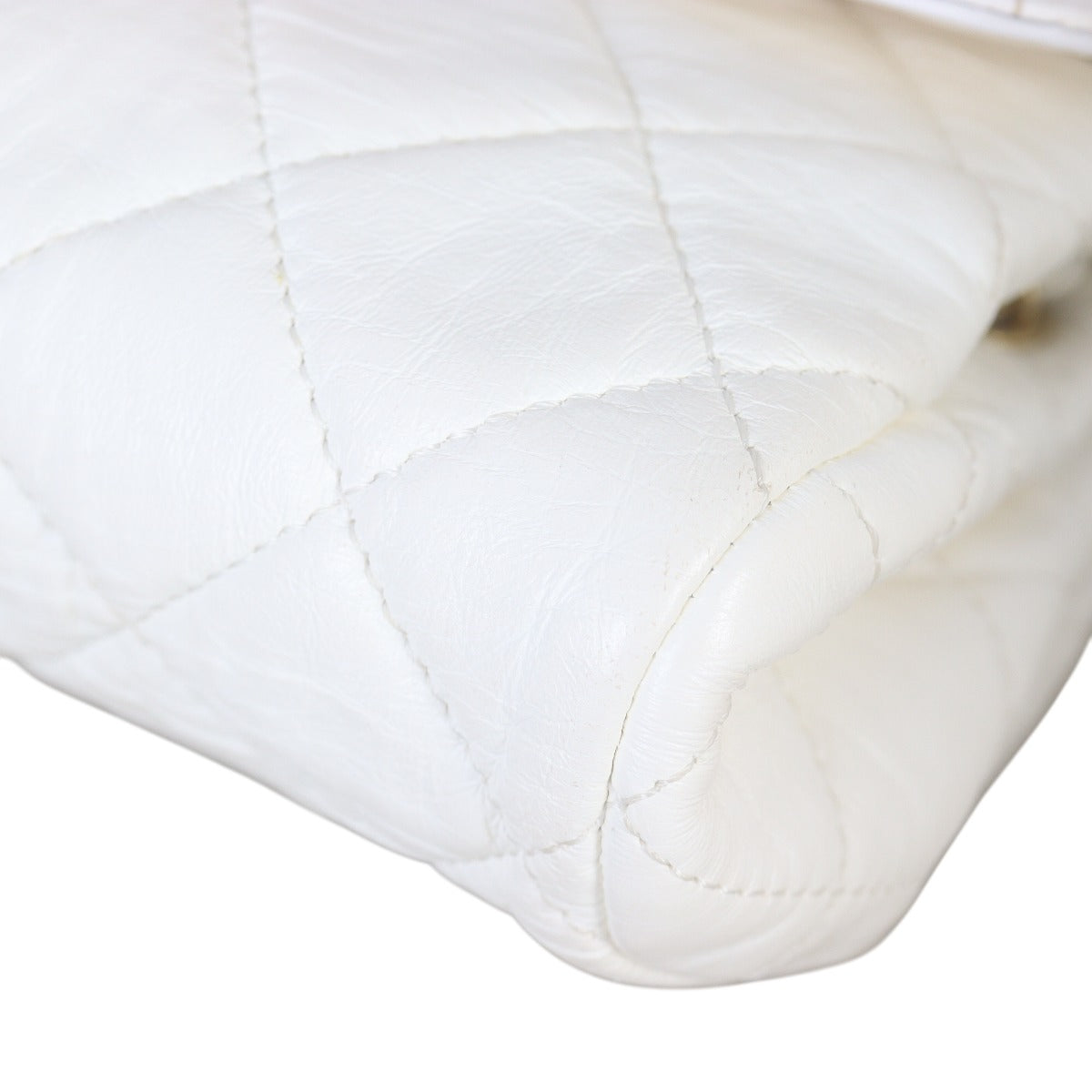 Chanel CC Square Flap Accordion Mini