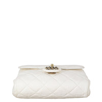 Chanel CC Square Flap Accordion Mini