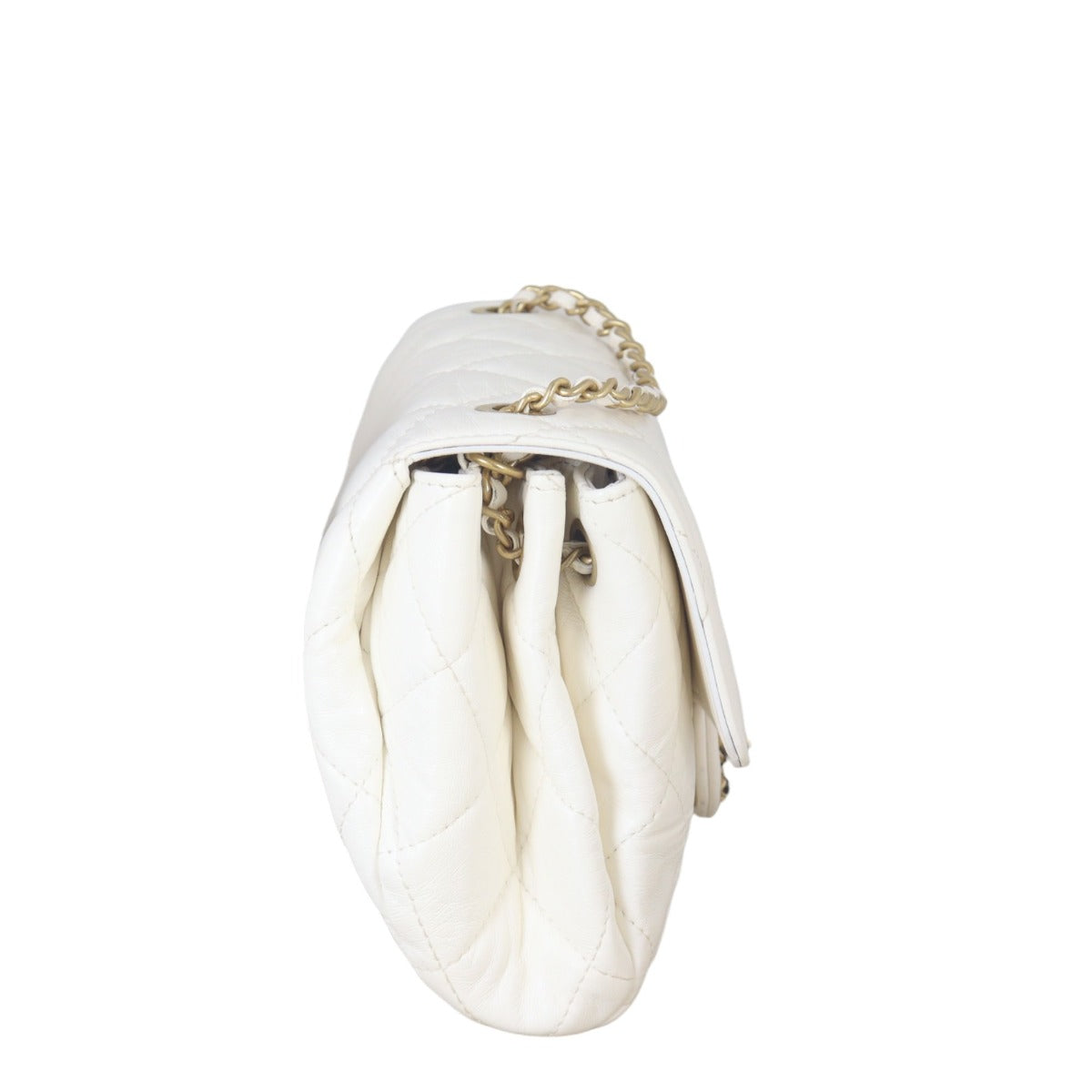 Chanel CC Square Flap Accordion Mini