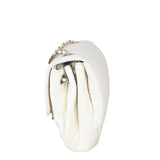 Chanel CC Square Flap Accordion Mini