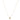 Gucci Icon Blossom 18k Rose Gold Necklace