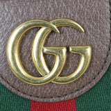 Gucci Ophidia Half Moon Small Hobo