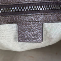 Gucci Ophidia Half Moon Small Hobo