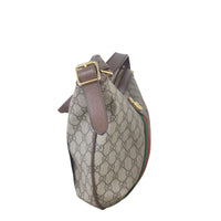 Gucci Ophidia Half Moon Small Hobo