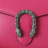 Gucci Dionysus Mini Leather Chain Wallet