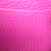 Gucci Dionysus Mini Leather Chain Wallet
