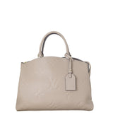 Louis Vuitton Grand Palais Monogram Empreinte Giant