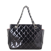 Chanel Petite Timeless Shopping Tote Patent