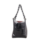 Chanel Petite Timeless Shopping Tote Patent