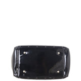 Chanel Petite Timeless Shopping Tote Patent