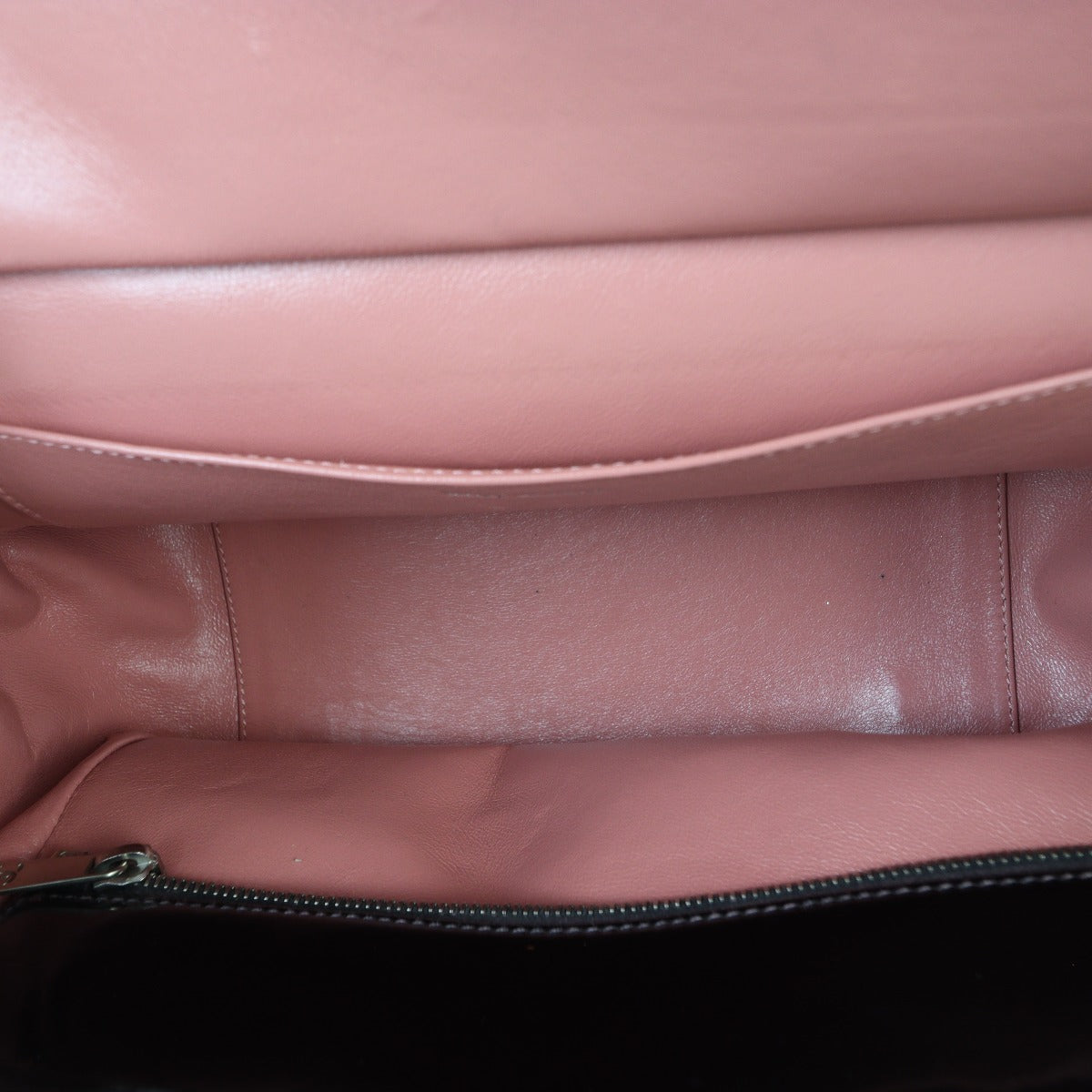 Chanel Petite Timeless Shopping Tote Patent