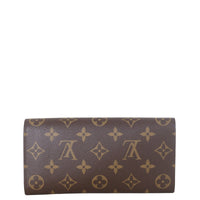 Louis Vuitton Emilie Wallet Monogram
