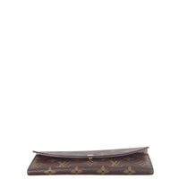 Louis Vuitton Emilie Wallet Monogram