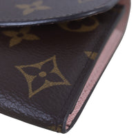 Louis Vuitton Emilie Wallet Monogram