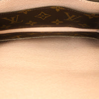 Louis Vuitton Emilie Wallet Monogram