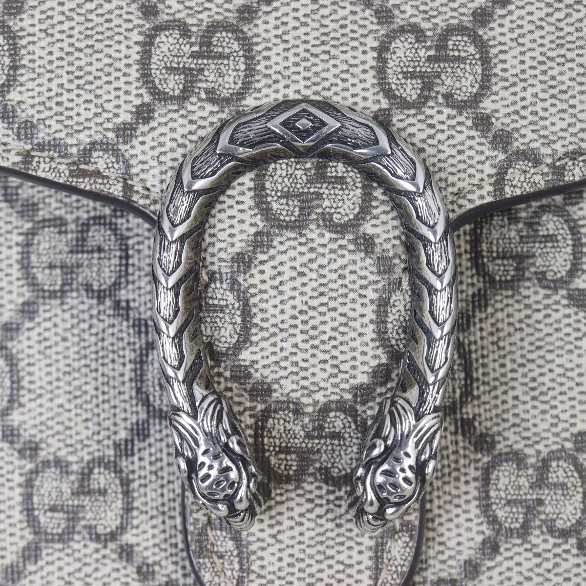 Gucci Dionysus GG Supreme Chain Wallet