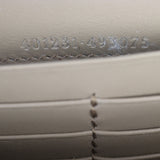 Gucci Dionysus GG Supreme Chain Wallet