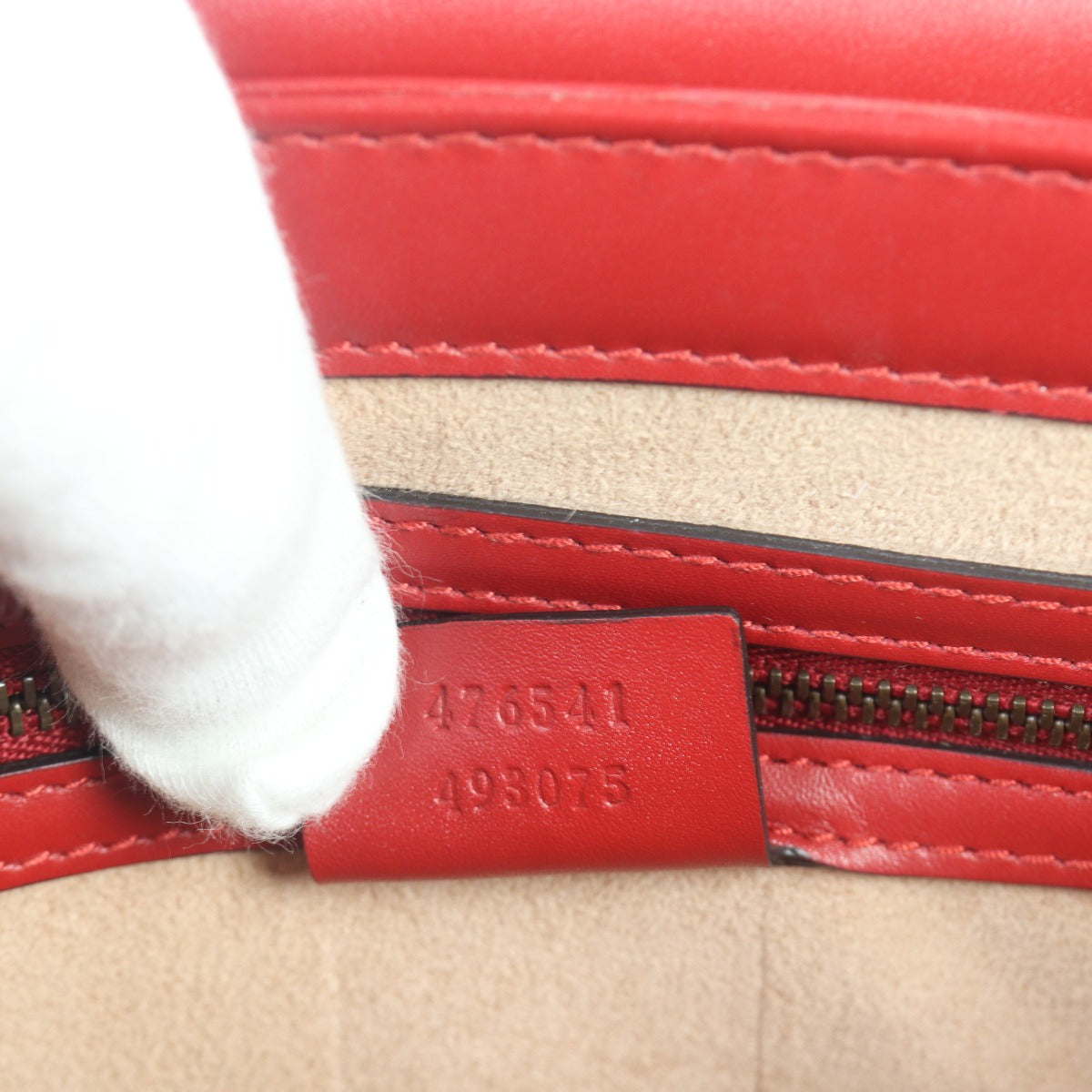 Gucci Queen Margaret Top Handle Bag Medium